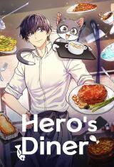 Hero's Diner Manhwa