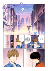 Onborobachi Manga