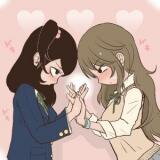 More Than Friends? Manga