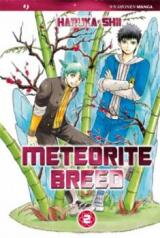 Meteod Manga