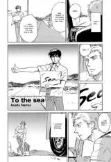 To the Sea Manga