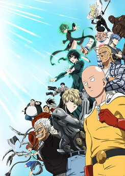 One Punch Man (2025)