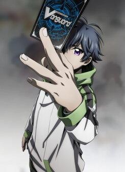 Cardfight!! Vanguard: Over Dress (2021)