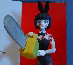 Chainsaw Bunny