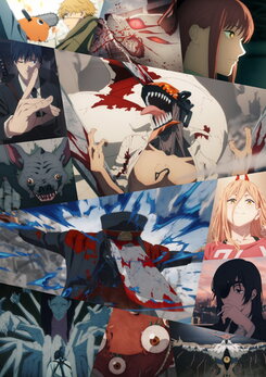 Chainsaw Man Soushuuhen