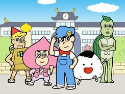 Aware! Meisaku-kun (2017)