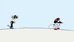 Akai Kutsu! Onnanoko!