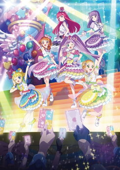 Aikatsu! x PriPara the Movie: Deai no Kiseki!