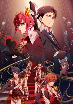 Disney: Twisted-Wonderland the Animation - Episode of Heartslabyul