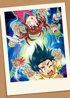 Kagaku x Bouken Survival! (2025)