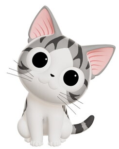 Koneko no Chii: Ponponraa Daibouken