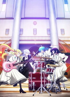 Rock wa Lady no Tashinami Deshite