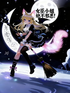 Miss Witch Is Not Evil!