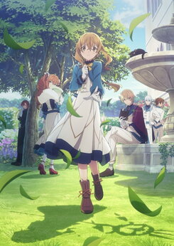 Silent Witch: Chinmoku no Majo no Kakushigoto