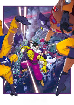 Dragon Ball Super: Super Hero