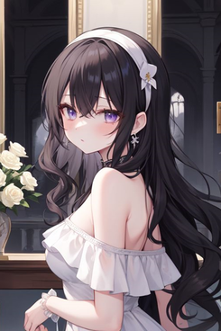 [TS] I Became a Terminally Ill Villainous Beauty