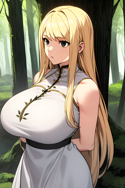 [TS] I Became the Villainous Young Lady Obsessed Over by the Heroine