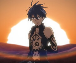 Megido 72: Nagakisen Tabi no Katawara de