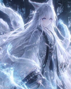 My lady, The Demon-Slaying Exorcist — What’s Wrong With Me Being a Demon?