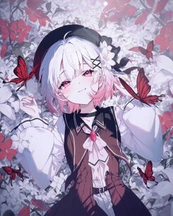 I May Be Frail, But I Won’t Be Bullied by You Blond Thugs!