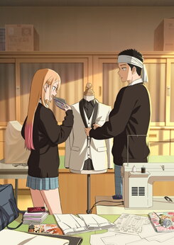 Sono Bisque Doll wa Koi o Suru (2025)