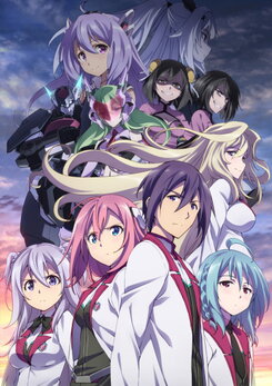 Gakusen Toshi Asterisk (2016)