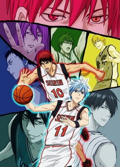 Kuroko no Baske (2013)