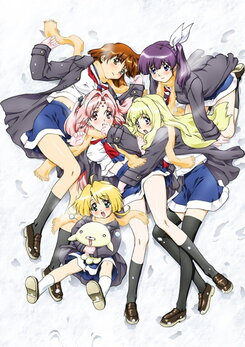 Girls Bravo: Second Season