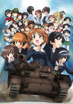 Girls und Panzer Gekijouban
