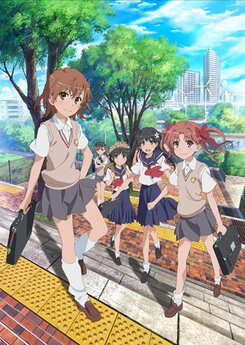 Toaru Kagaku no Railgun S