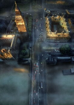 Lord El-Melloi II-sei no Jikenbo: Rail Zeppelin Grace Note - Hakamori to Neko to Majutsushi