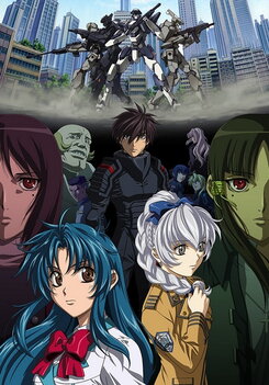 Fullmetal Panic! The Second Raid