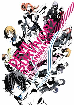 Devil Survivor 2 The Animation