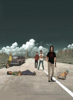 Beck: Mongolian Chop Squad