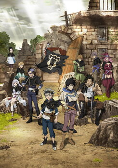 Black Clover (2017)
