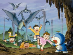 Doraemon: Nobita to Ryuu no Kishi