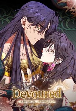 Devoured: The Serpent and the Pomegranate