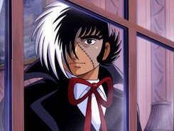 Black Jack: Obaa-chan