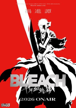 Bleach: Sennen Kessen Hen - Kashin Tan