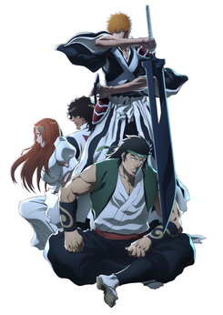 Bleach: Sennen Kessen Hen - Soukoku Tan