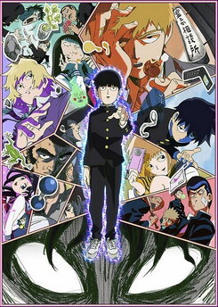 Mob Psycho 100