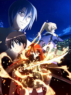 Gekijouban Shakugan no Shana