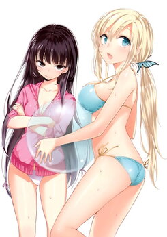 Boku wa Tomodachi ga Sukunai: Yaminabe wa Bishoujo ga Zannen na Nioi