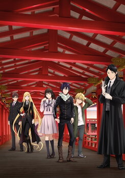 Noragami Aragoto