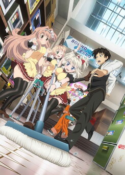 Yuusha ni Narenakatta Ore wa Shibushibu Shuushoku o Ketsui Shimashita.