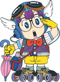 Dr. Slump: Arale-chan
