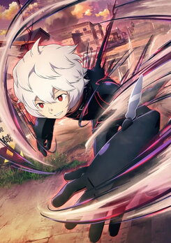 World Trigger Reboot