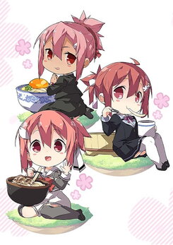 Yuuki Yuuna wa Yuusha de Aru Churutto!