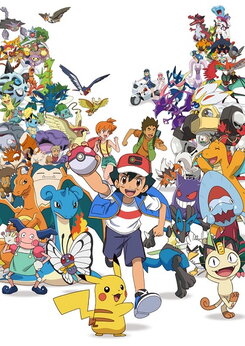 Pocket Monsters: Mezase Pokemon Master