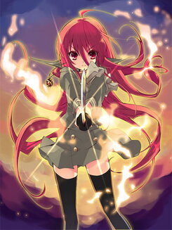 Shakugan no Shana Final